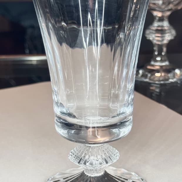 baccarat 밀누이 와인 글라스