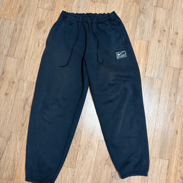 나이키 스투시 팬츠 L