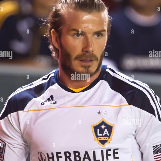 2010년 아디다스 La갤럭사 홈 베컴유니폼 축구유니폼