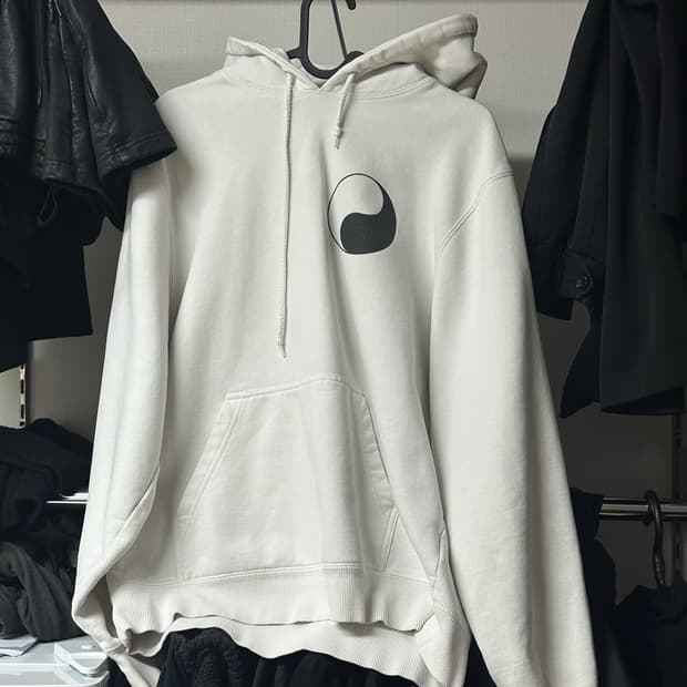 스투시 아워레가시 후드