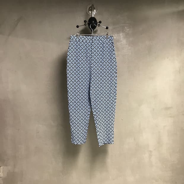 마르니 패턴 팬츠 40(W)
