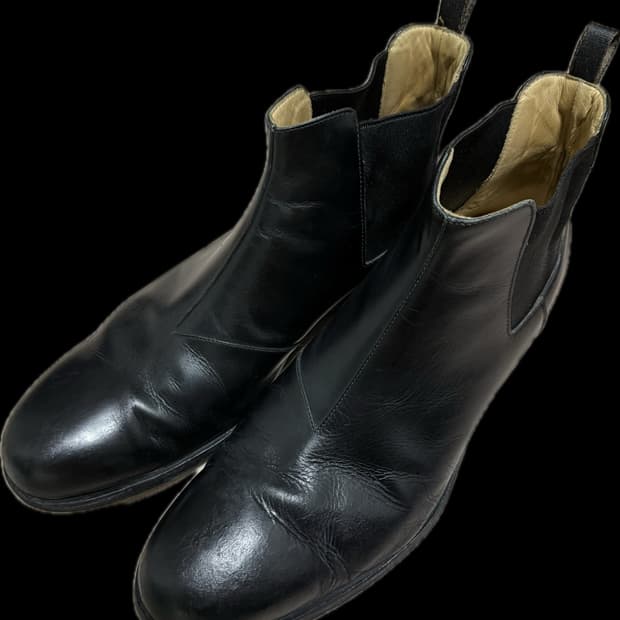 (9 1/2) 90s 헬무트랭 첼시부츠