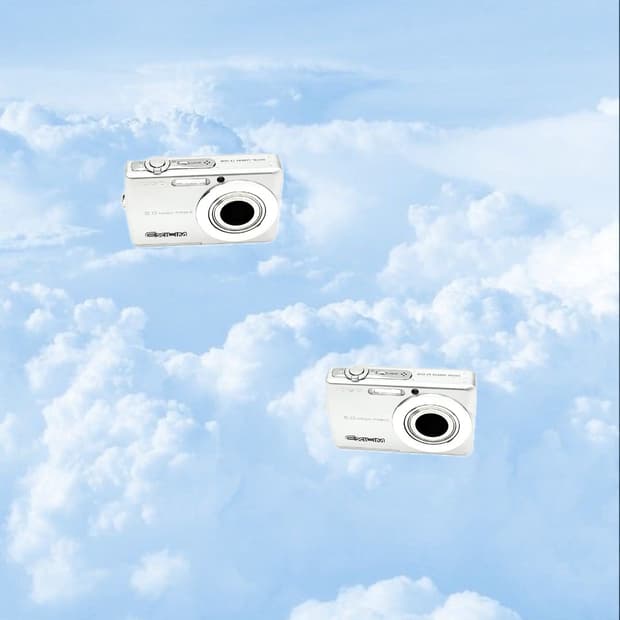 입문&후기!) Casio Exilim EX-Z500 디카 카메라