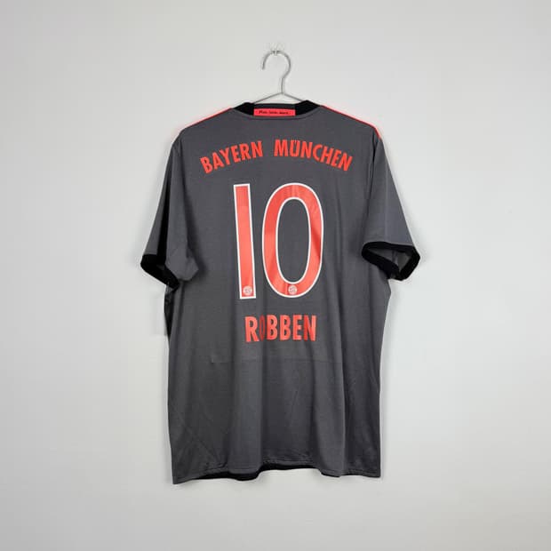 16-17 바이에른뮌헨 어웨이 로벤 유니폼