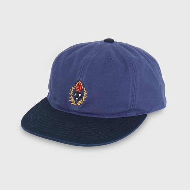 헤리티지플로스 모자 HFC CREST 6 PANEL CAP