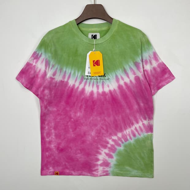 코닥 타이다이 반팔티