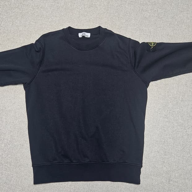 [XL] 스톤아일랜드 맨투맨 크루넥 스웻셔츠