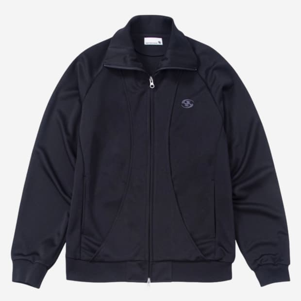 산산기어 트랙자켓 블랙 22fw size1