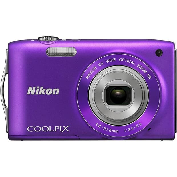 니콘 쿨픽스 s3300