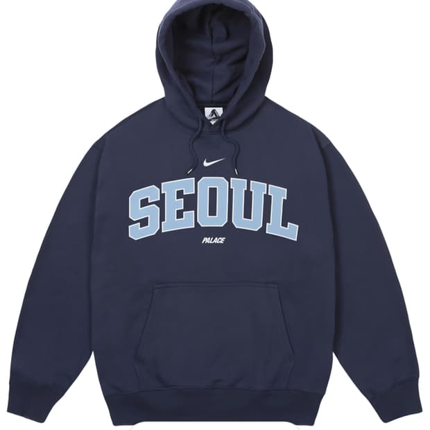 팔라스 나이키 서울익클 후드XL