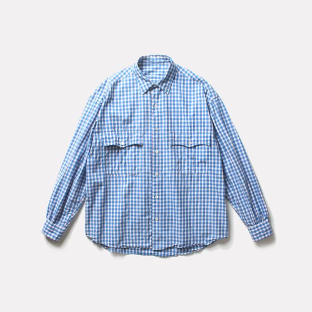 포터 클래식 롤업셔츠_2752