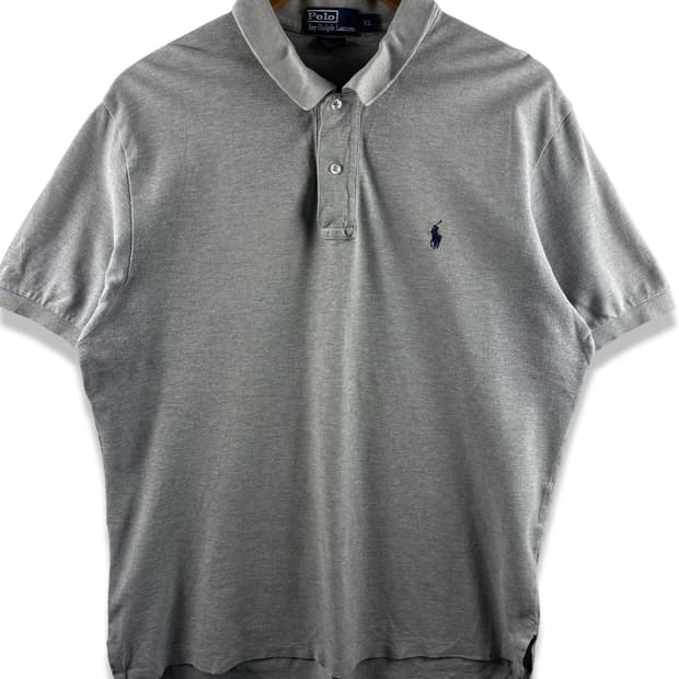 폴로랄프로렌 그레이 포니 폴로셔츠2908