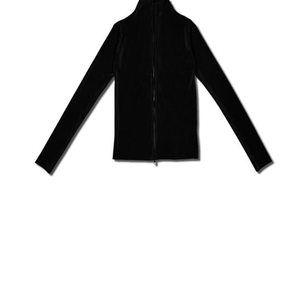Afternude 애프터 누드 Mock Neck 2Way Jacket