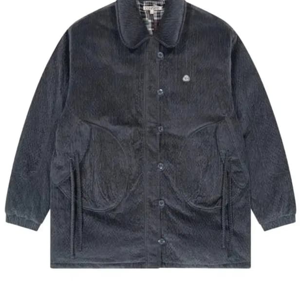 구해요 ) 코이세이오 봄버자켓 그레이