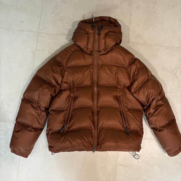 아르켓 스포티 다운 재킷