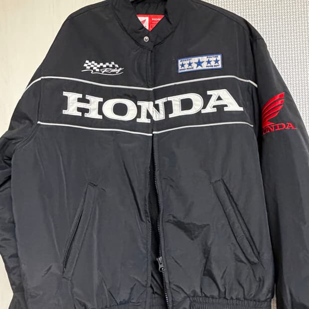 Phyps 혼다 자켓