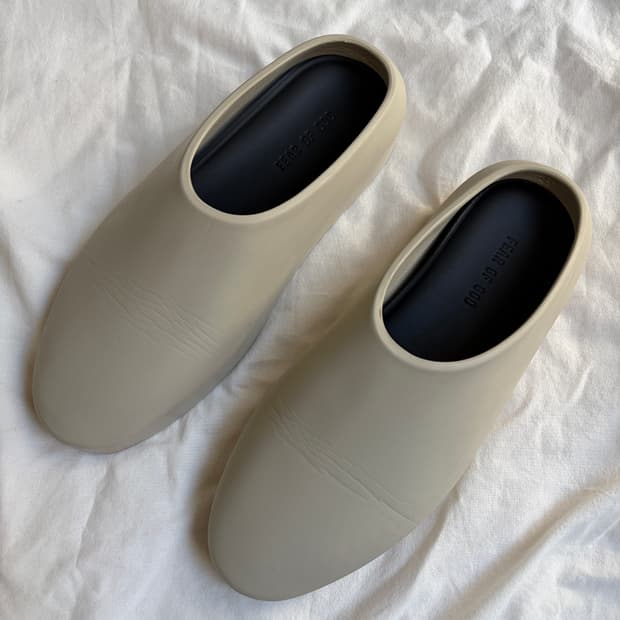 피어오브갓 캘리포니아 2.0 뮬 FEAR OF GOD 피오갓 8th 