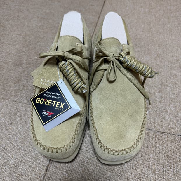 클락스 고어텍스 위버 270팝니다