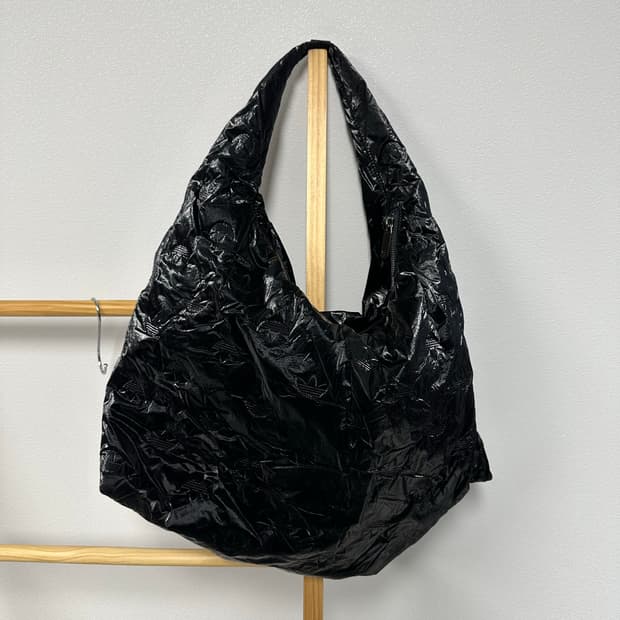 아디다스 새틴 숄더백