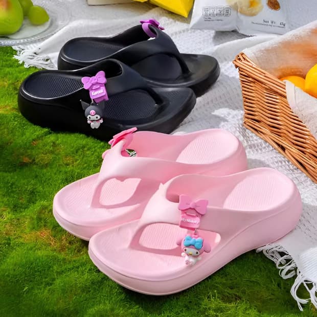 쿠로미&마이멜로디 쪼리