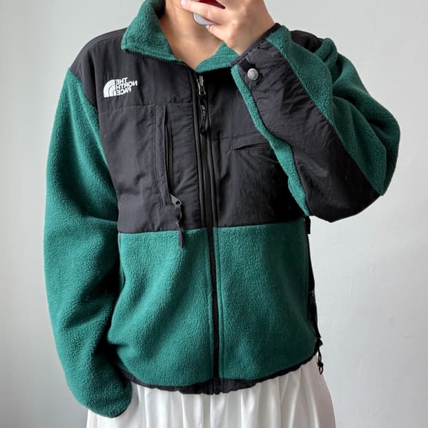[M] 노스페이스 데날리 플리스