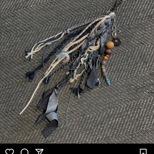 써저리 x reincarnation neptune 키링