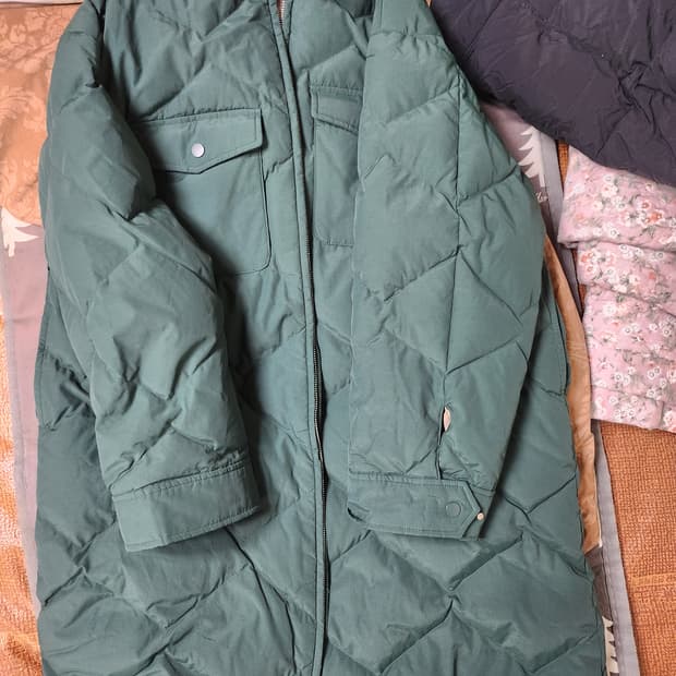 라씨엔토 구스패딩77