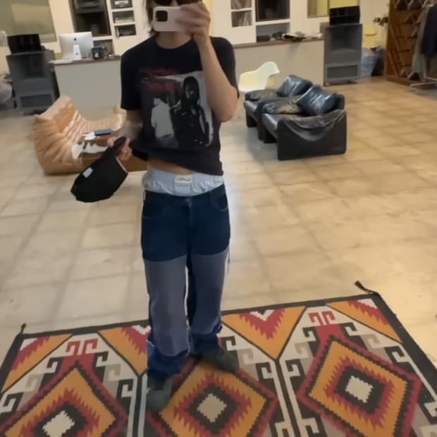 [1] 뤡코즈 코듀로이 더블니