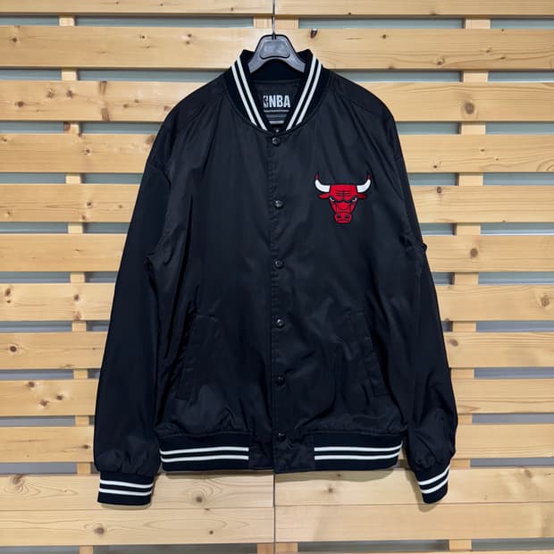 NBA 불스 자켓
