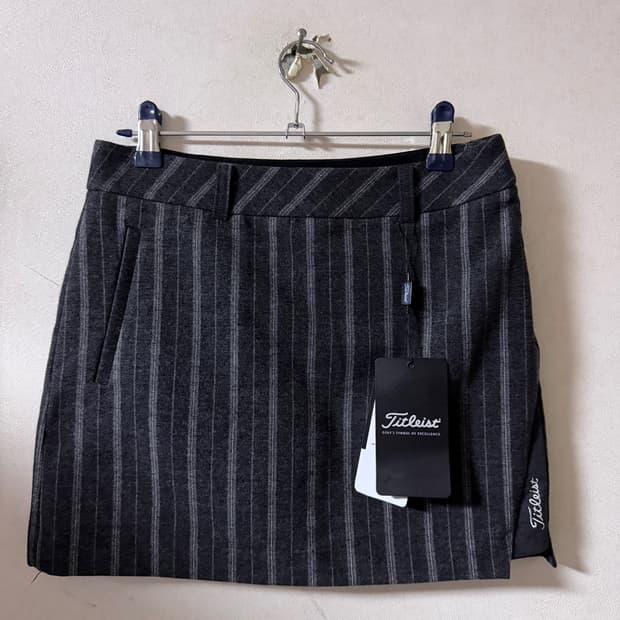 타이틀리스트 여성 울안감 스커트 (26)