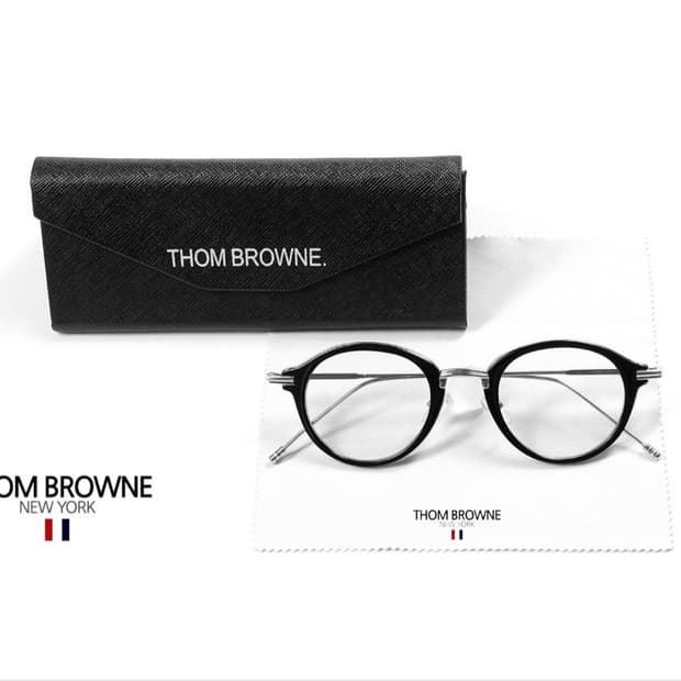 톰브라운 남녀공용 안경