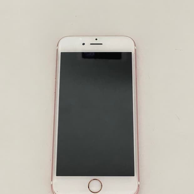 아이폰 6S 로즈골드 64GB
