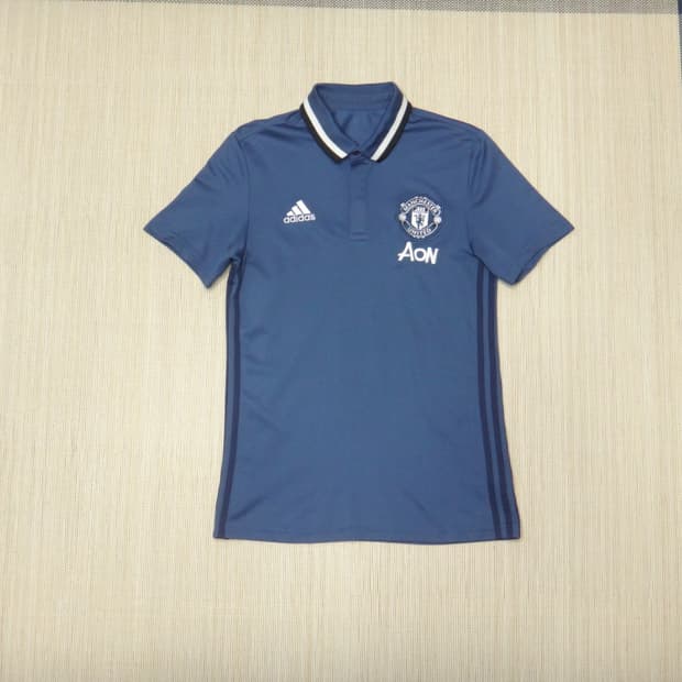 (M) Manchester United polo shirt 2016/17