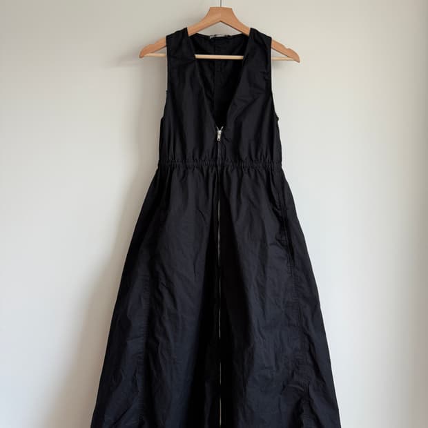 자라(ZARA) 집업 원피스