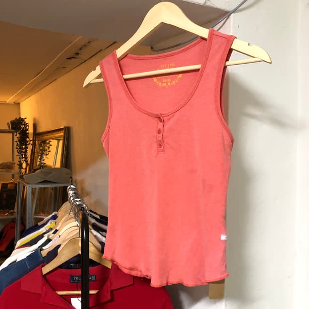 Gia jeans vintage 나시