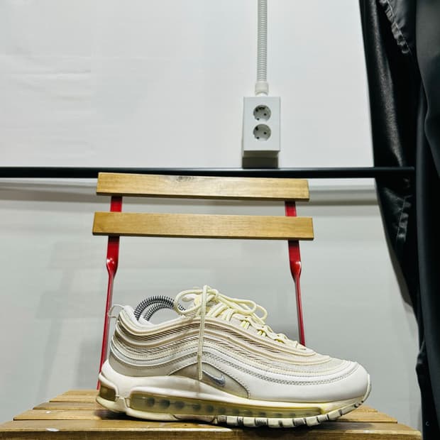255) 나이키 운동화 남자 남성 신발 에어맥스 97