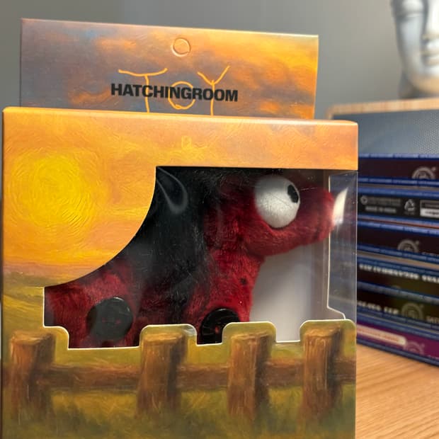 해칭룸 한정판 키링