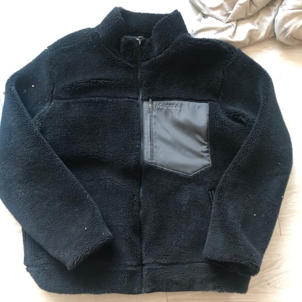 마모트 후리스 L 100