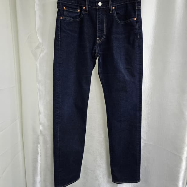 리바이스 502청바지 데님 진청 (1889)