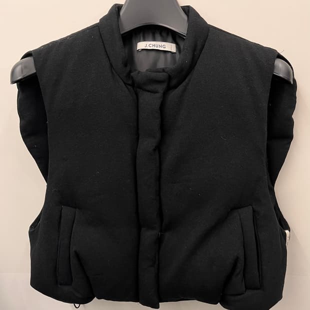 제이청 J.CHUNG 패딩 베스트