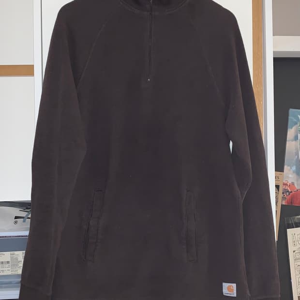 Carhartt(칼하트) 빈티지 하프집업