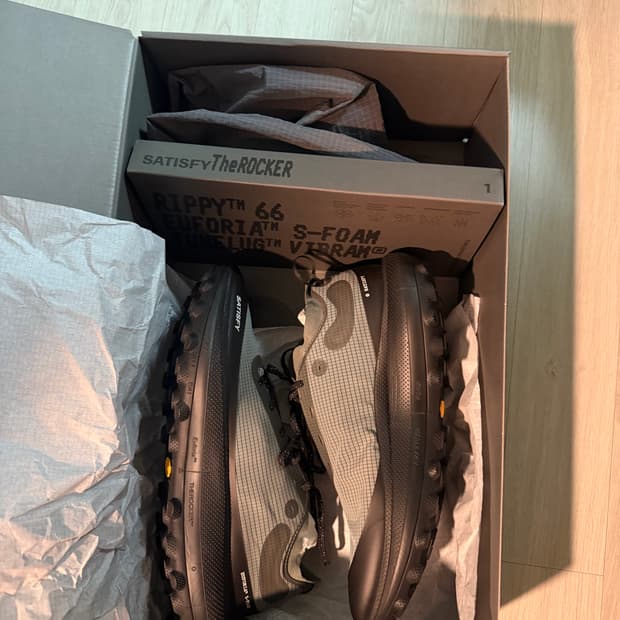 새티스파이 더라커 275 