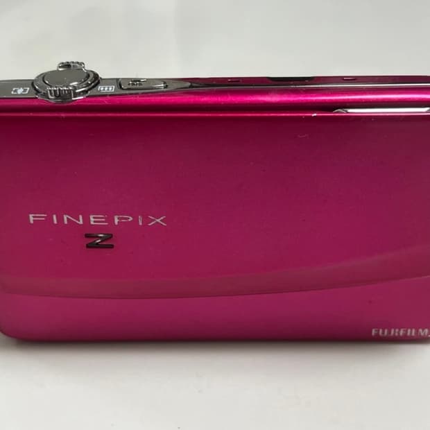 Fujifilm Finepix Z900EXR