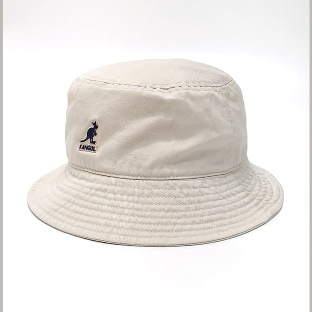 캉골 정품 버킷햇 모자 J-630