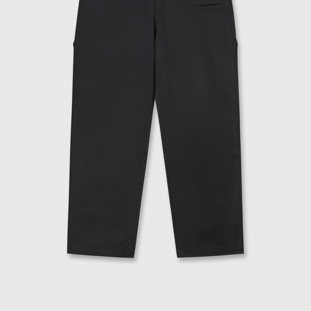[구매 L] EPICENTER - ALBY trousers black