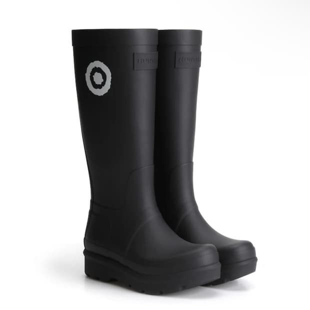 Hunter X 10 corso como 레인부츠