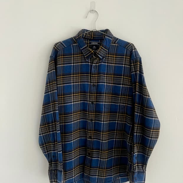 LAND'S END shirt