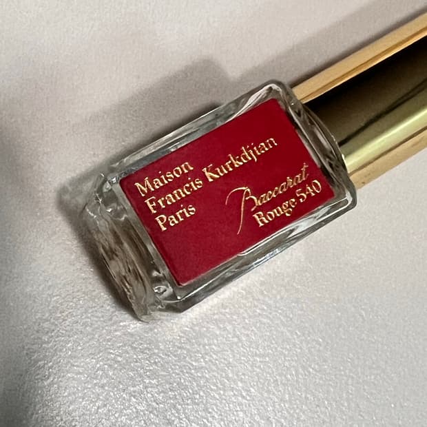 메종프란시스커정 바카라루쥬540 edp 5ml