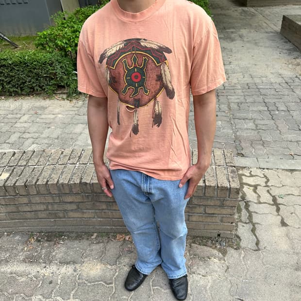 90s USA 빈티지 티셔츠