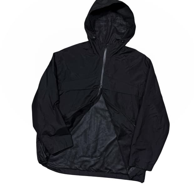Youth silk wind breaker 유스 바람막이